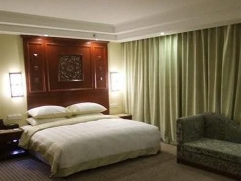 Kashi Yin Rui Lin International Hotel