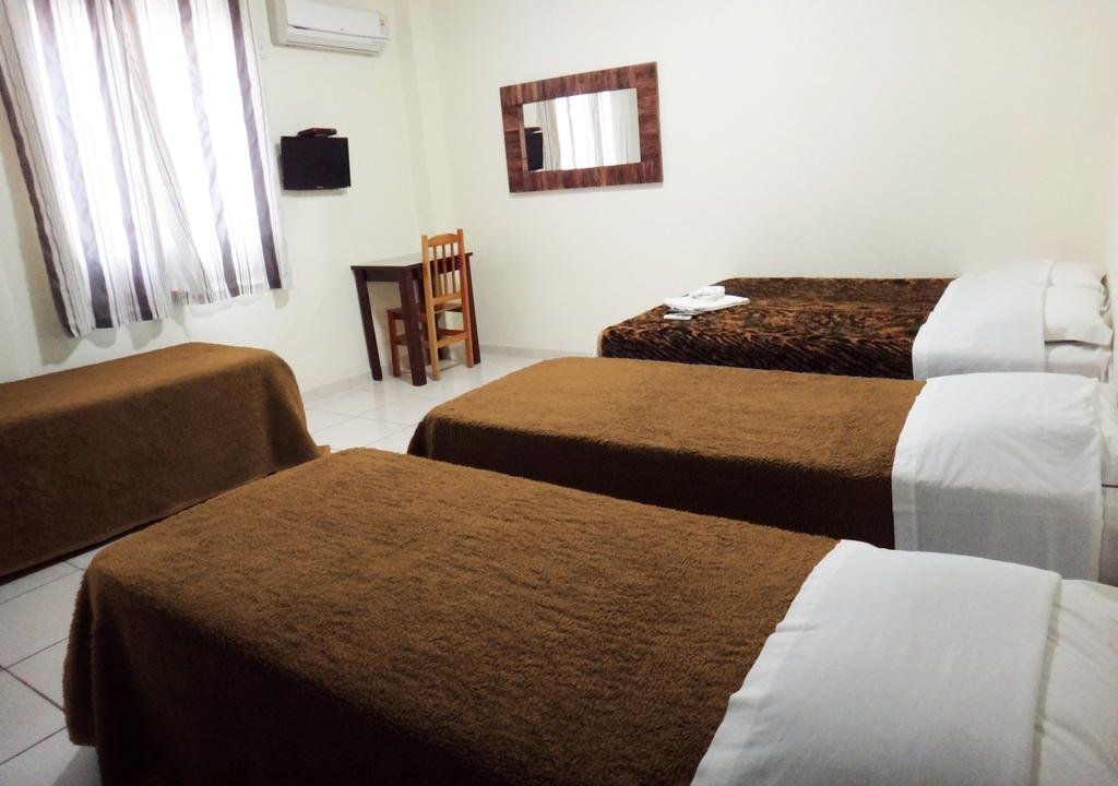 Hotel Zata e Flats