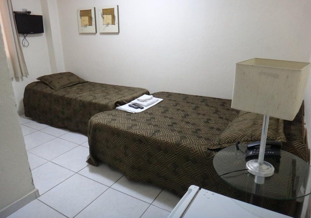 Hotel Zata e Flats