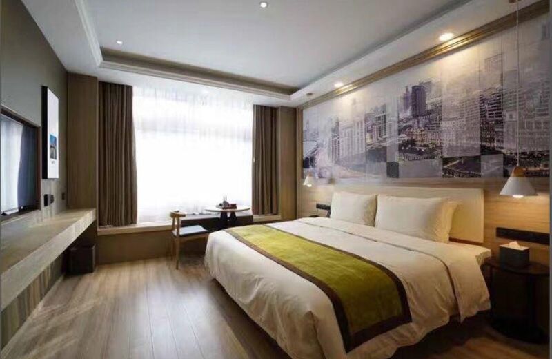 Atour Hotel Zhangjiang Innopark Pudong Shanghai