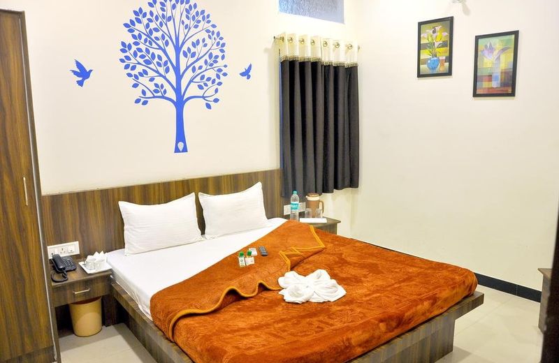 Hotel Ashoka Palace