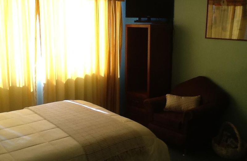 Hotel El Alamo