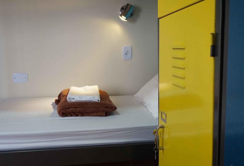 Aurora Hostel Rio