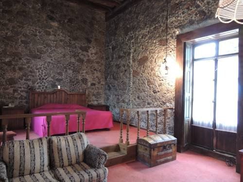 Hotel Hacienda Santiago Texmelucan