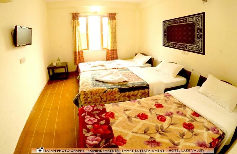 Hotel Lake Valley