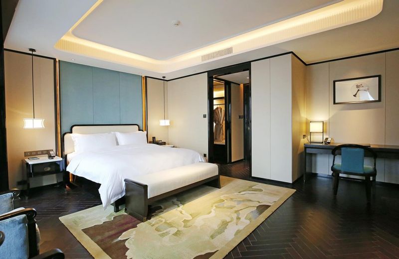 voco - Hangzhou Binjiang Minghao, an IHG Hotel
