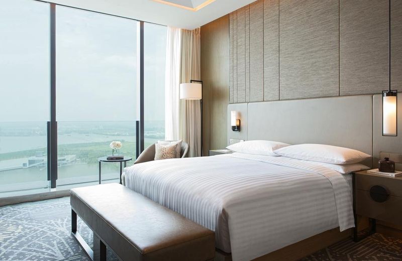 Renaissance Suzhou Wujiang Hotel