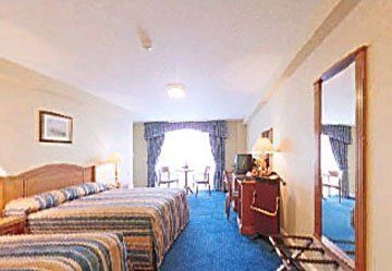 The Clover Resort