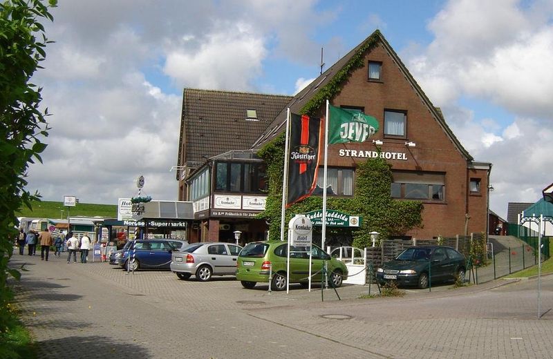 Strandhotel Neuharlingersiel