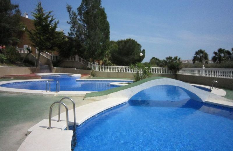 Apartment Reina Rojales