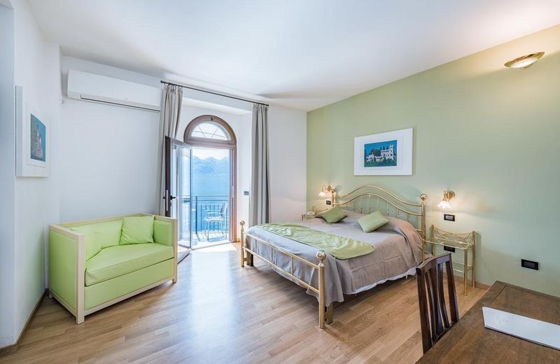 Villa Belvedere Como Lake Relais