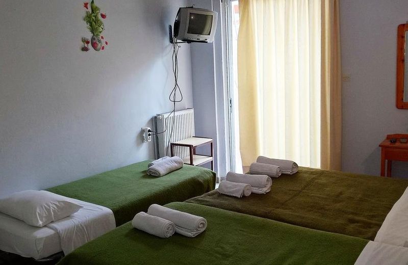 Hotel Galaxias