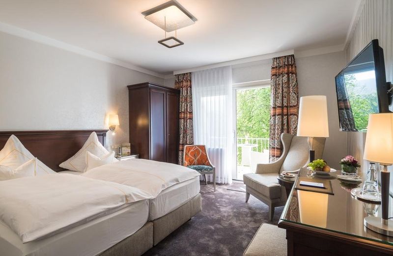 Privat-Hotel Villa Aurora