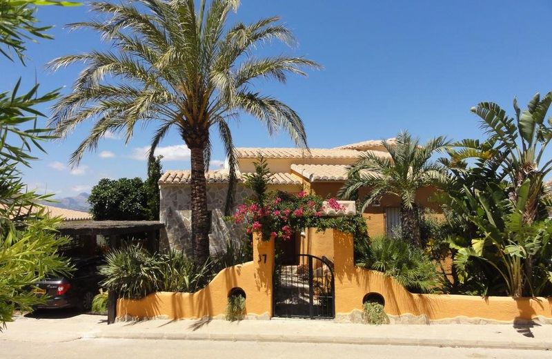 Villa El Sueno Benitachell