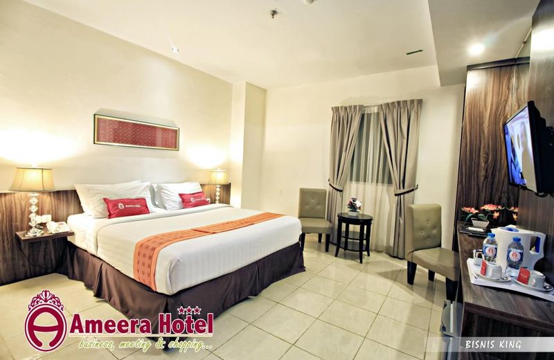 Ameera Hotel Pekanbaru