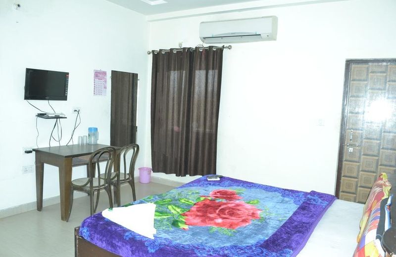 Hotel Jyoti Residency