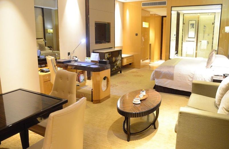 Jin Jiang Mingcheng Hotel