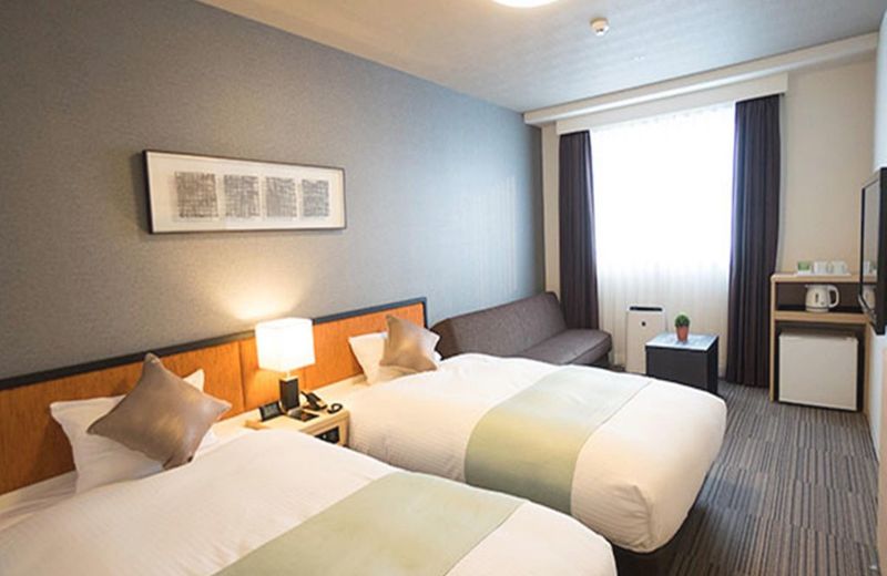 Hotel La'gent Plaza Hakodate Hokuto