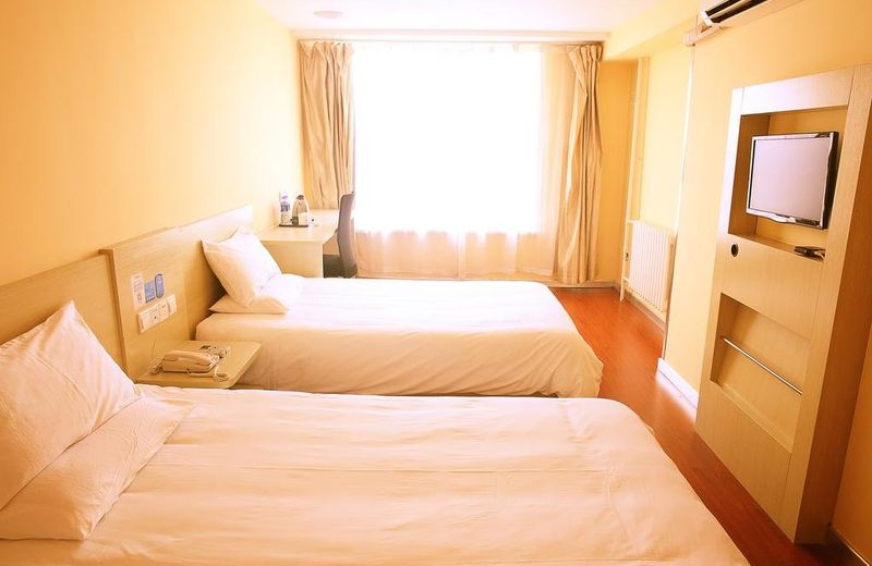 Hanting Hotel Beijing Yizhuang Development District