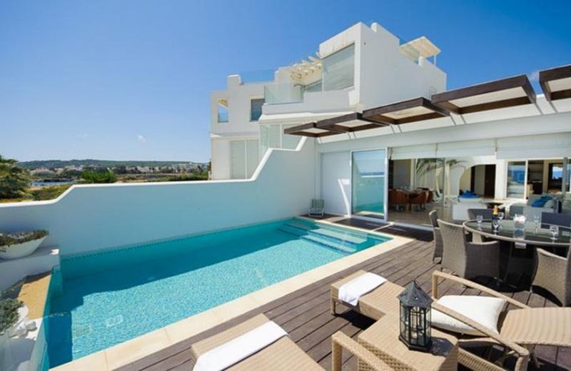 Oceanview Villa 063