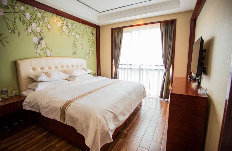 Zhangjiajie Interpersonal Boutique Hotel