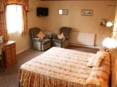 BEST WESTERN WATERFORD LODGE