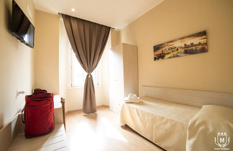 Hotel Moderno