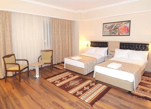 Remark Hill Hotel Malatya