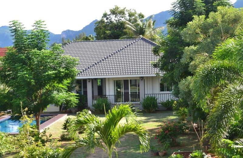 Baan Aroka Pool Villa Sea View