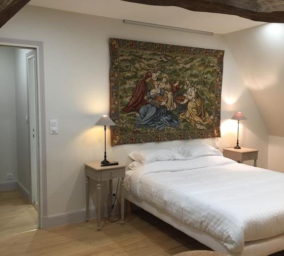 Au Relais Saint Maurice