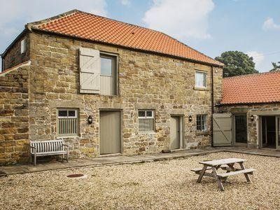 Kildale Barn