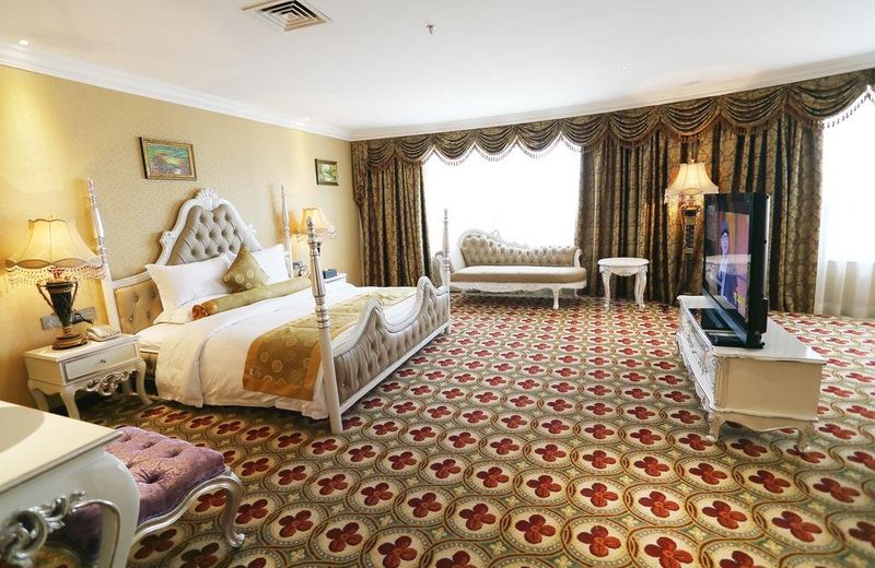 Taishan Bojue Hotel