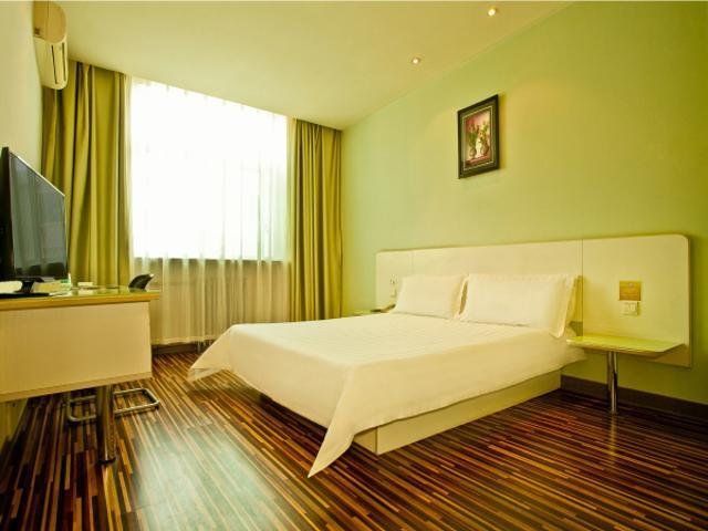 Jinjiang Inn Select Taiyuan Wanda Plaza Guomao