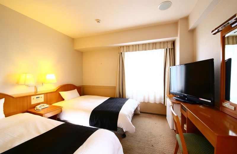 APA Hotel Takasaki Ekimae