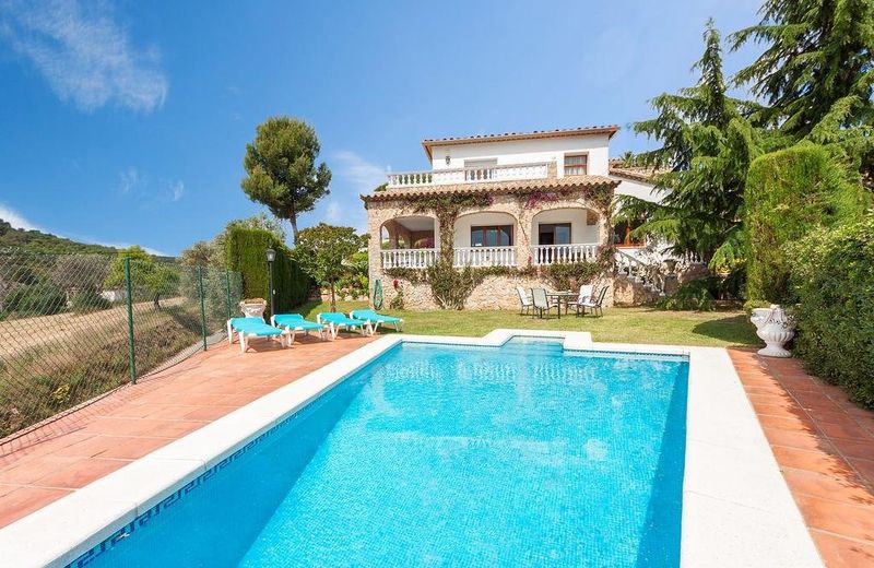 Holiday Home Mas Vila by Interhome
