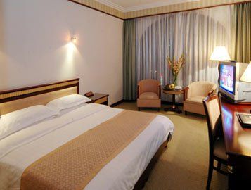 SHANGHAI SILK ROAD HOTEL
