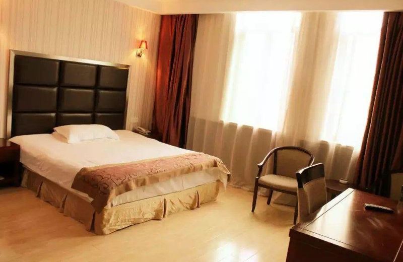 Shanghai Xianghe Business Hotel