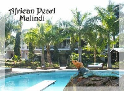 AFRICAN PEARL HOTEL