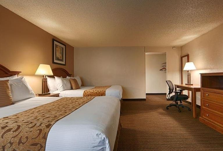 Best Western Prescottonian