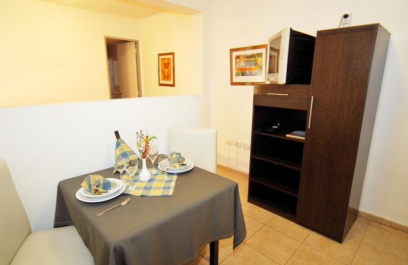 Apart Hotel El Rocio