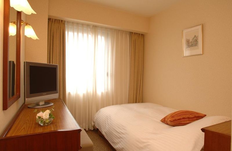 Grand Plaza Nakatsu Hotel