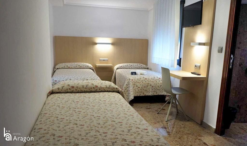Hostal Aragón