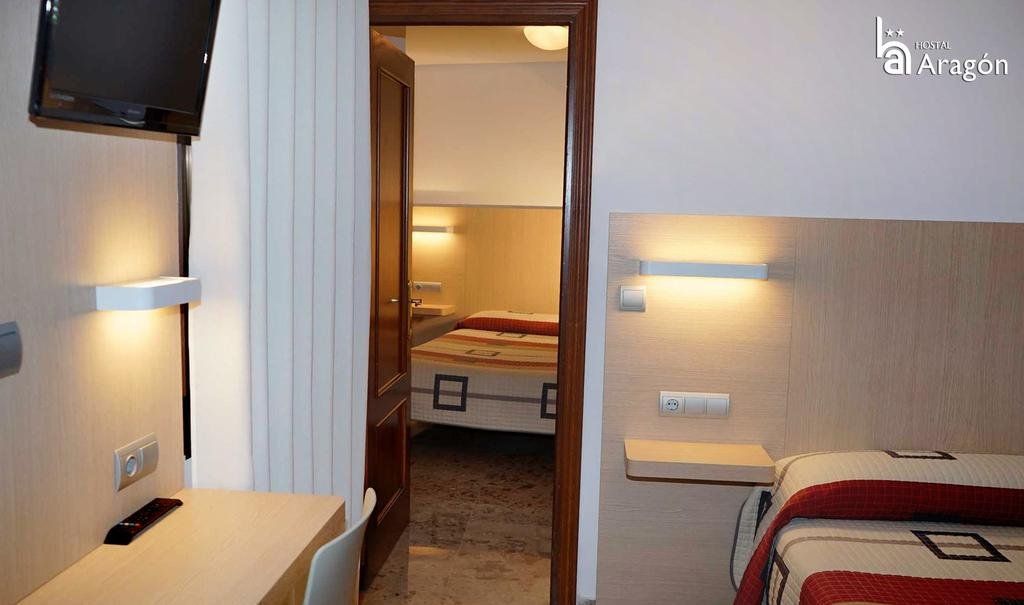 Hostal Aragón