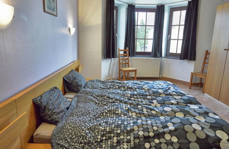 Spacious Villa in Sourbrodt with Sauna