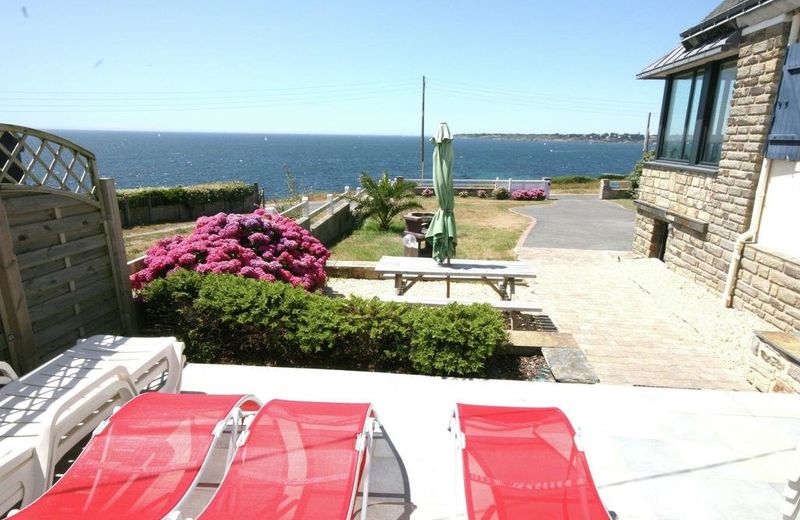 Villa Perle Moelan Sur Mer