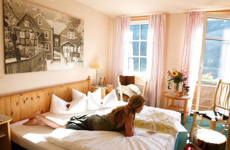 Bio-Hotel Helvetia