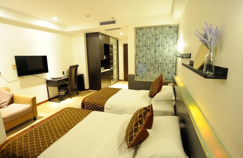 Q7 Hotel - Chongqing