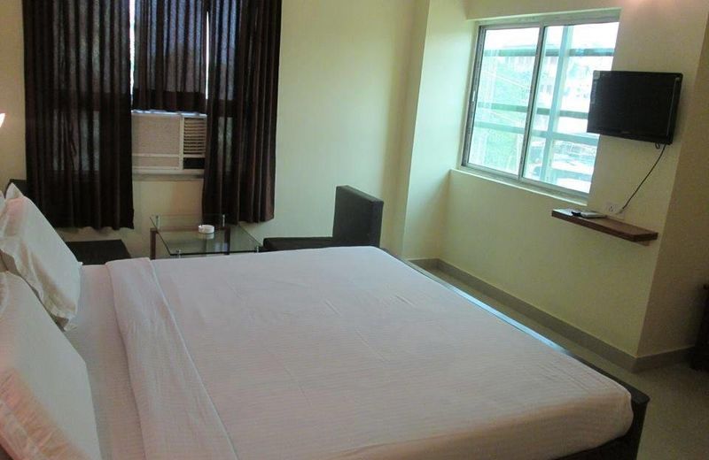 Hotel Nalanda Regency Rajgir