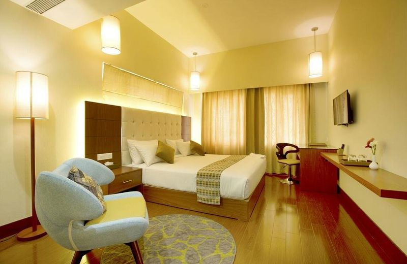 HIY Rooms at R.S.Puram