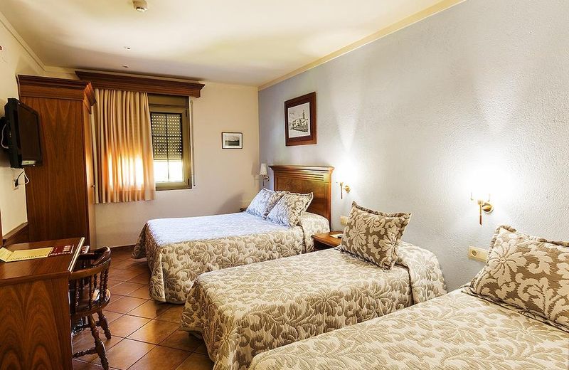Hotel-Restaurante La Quadra
